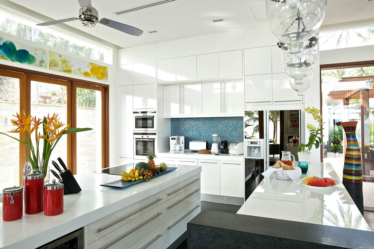 ID:689 Five bedrooms beachfront villa on Bang Por beach