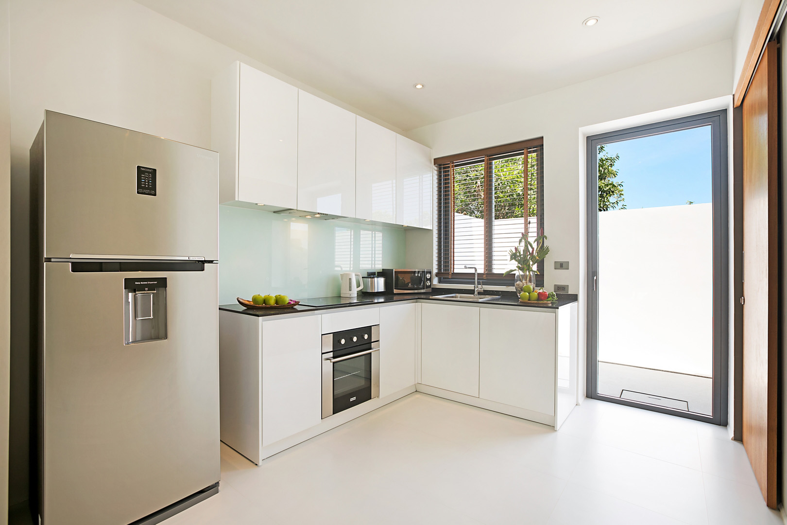 ID:544 Two bedroom townhouse on Choeng Mon