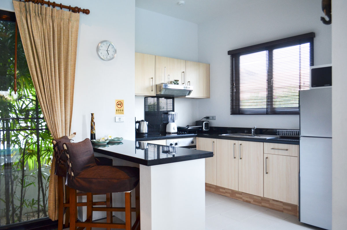 ID:423/Cn Two bedroom villa on Choeng Mon beach