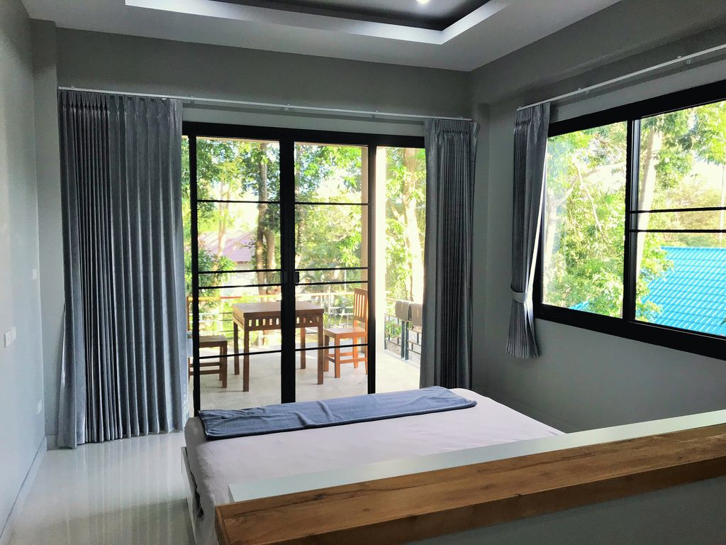 ID: 522 Double house with beautiful view of Lamai