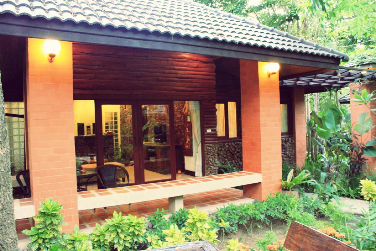 ID:627/Ben Two bedroom house near Ban Tai Beach