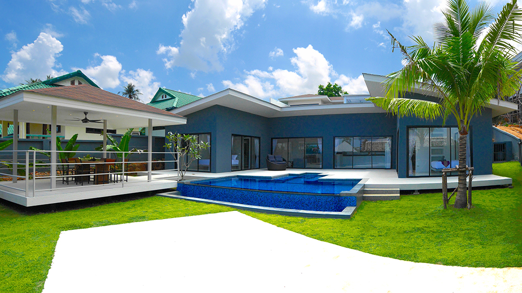ID:487 Three bedrooms villa on Hua Thanon