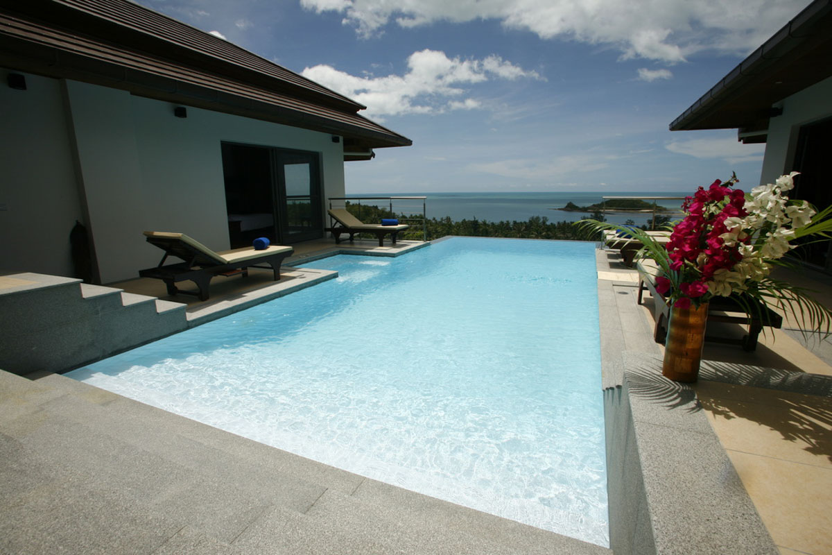 ID:664/HVR16S Five bedrooms on Choeng Mon