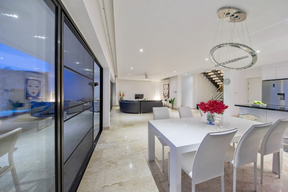 ID:481 Three bedroom villa on Chaweng Noi