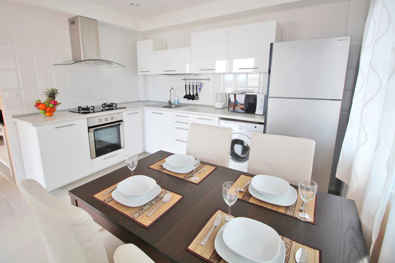 ID:34 Two-bedroom house with European design near the beach of Bophut