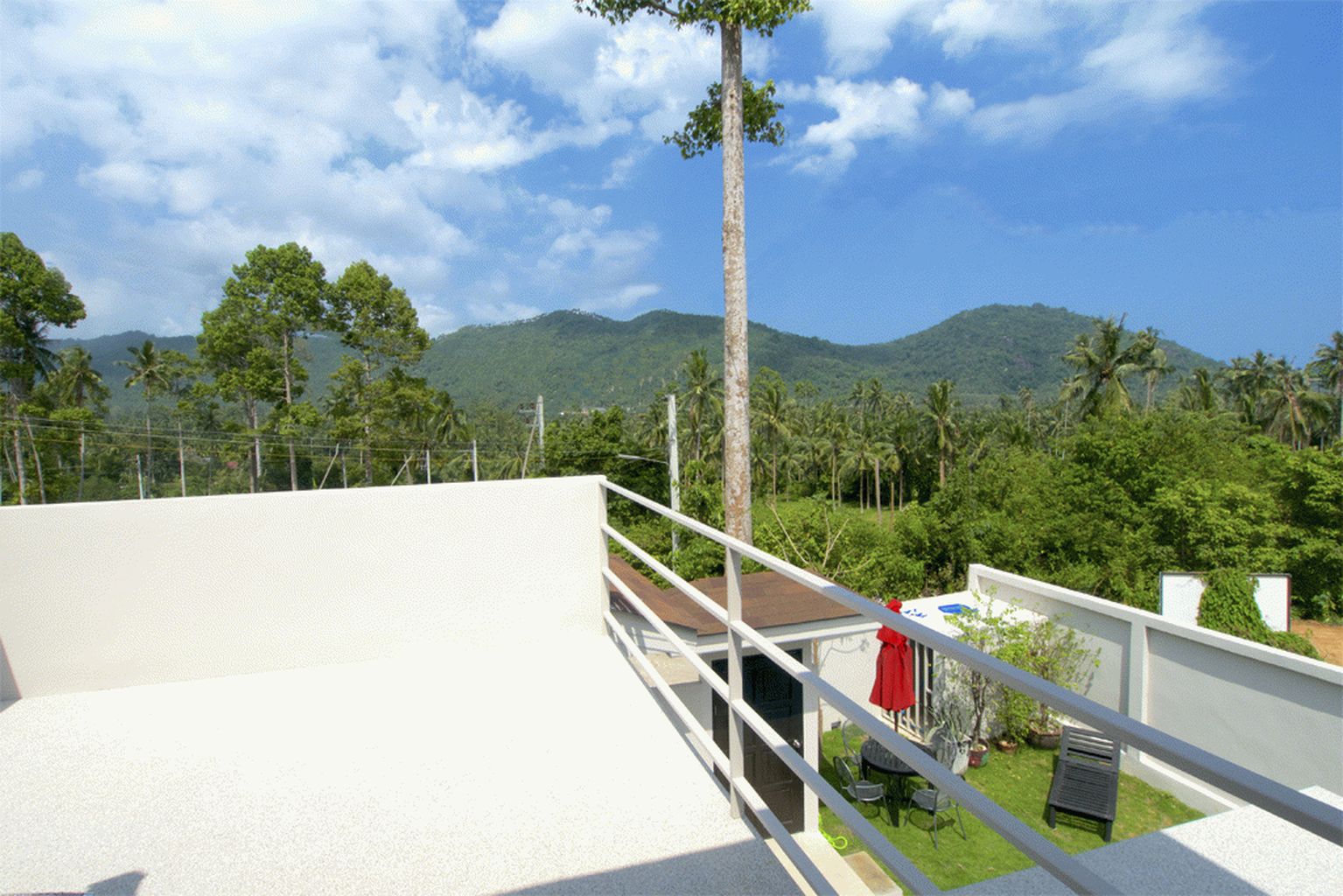 ID:485 Three bedroom villa on Hua Thanon