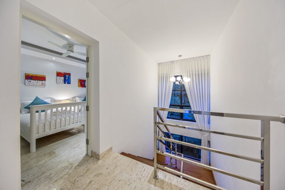 ID:481 Three bedroom villa on Chaweng Noi