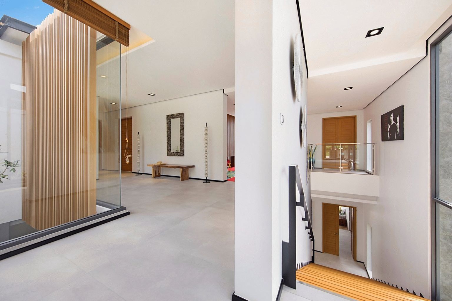 ID:571/6 Four bedrooms villa on Chaweng Noi