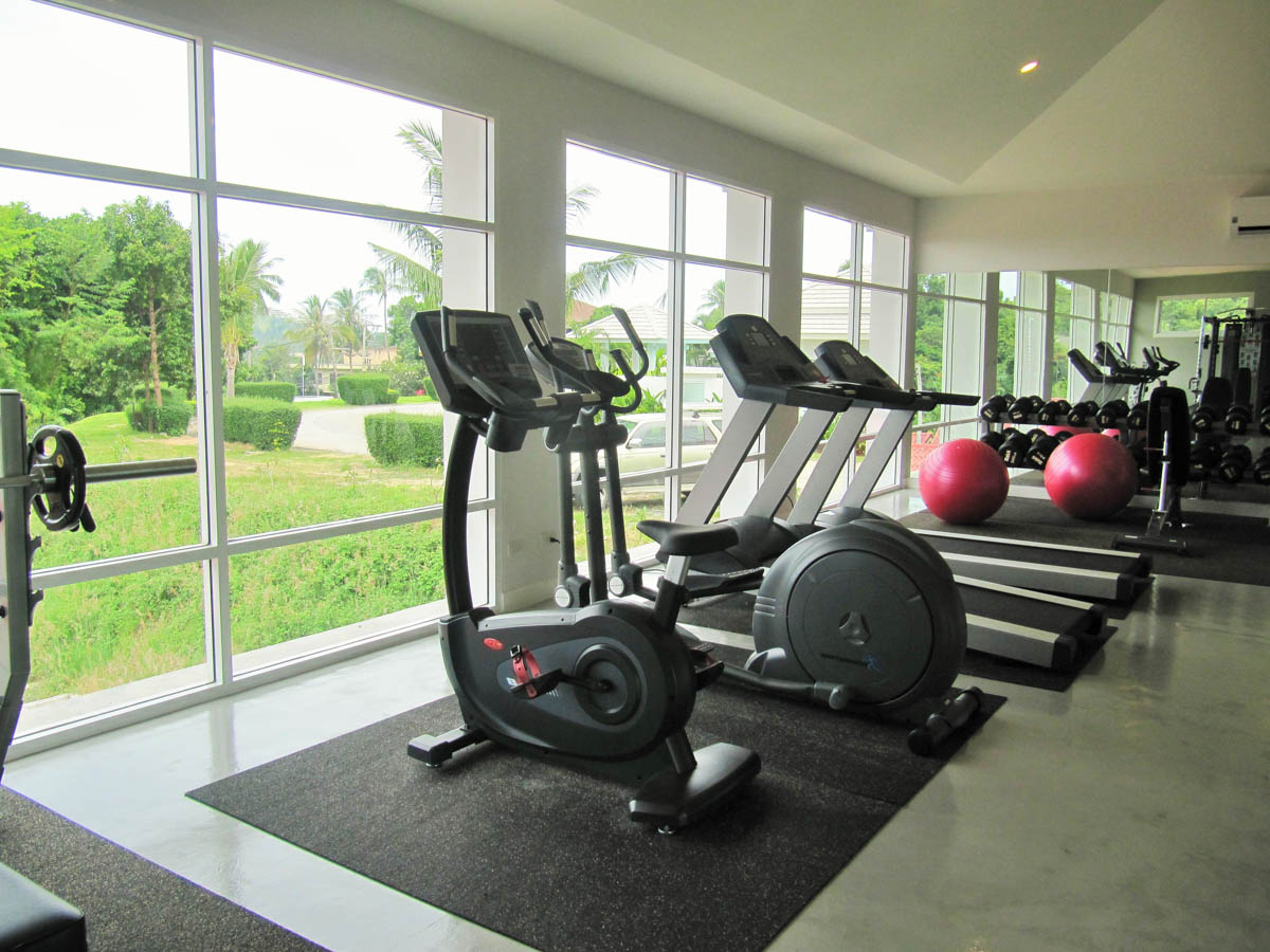 ID:170 Three bedroom villa near Choeng Mon beach