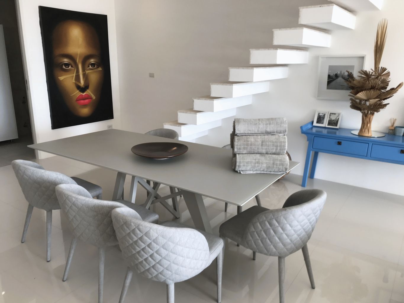 ID:483 Three bedroom villa on Plai Laem