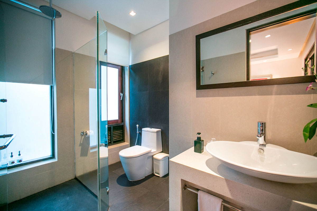 ID:624 Three bedrooms villa on Bang Por beach