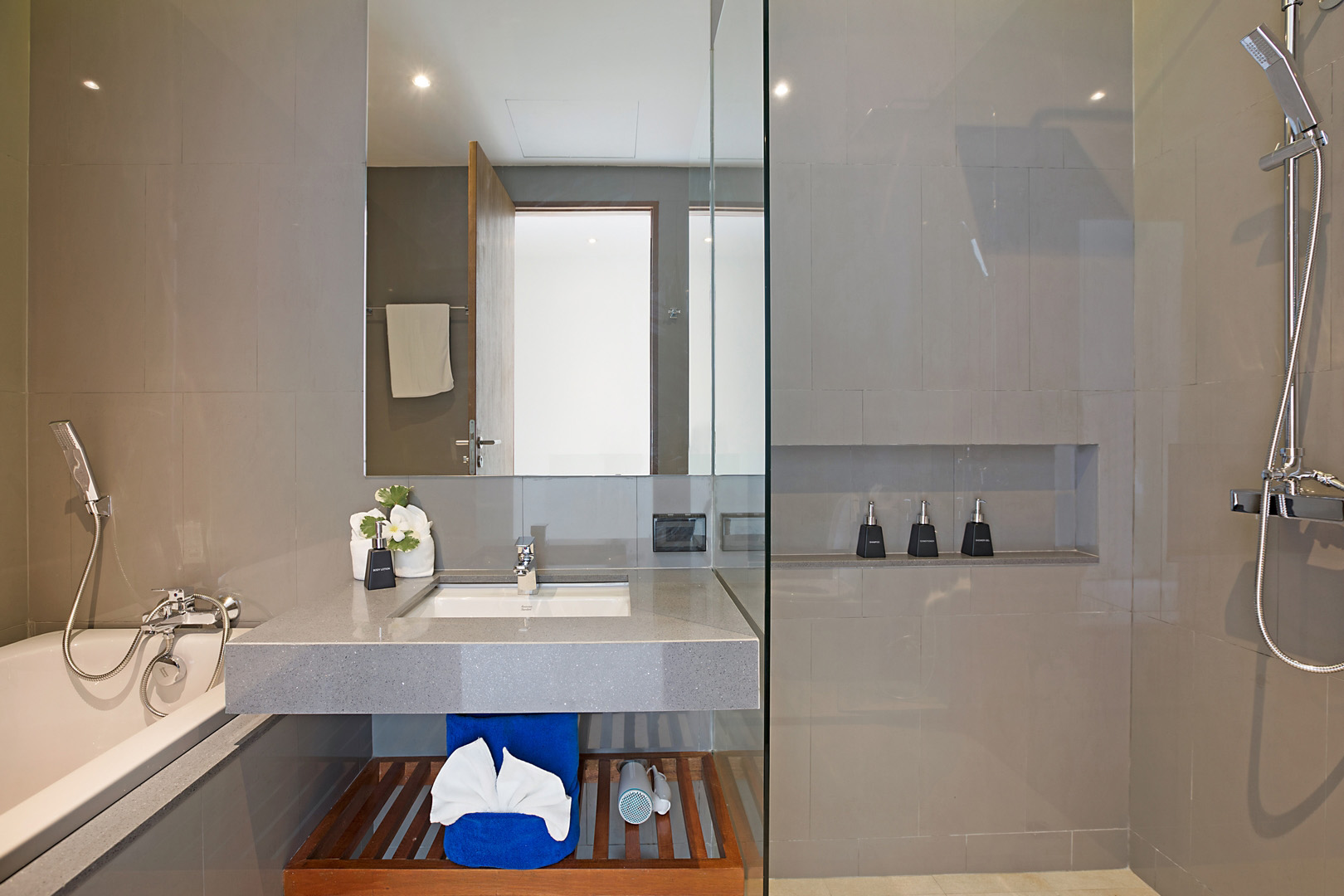 ID:544 Two bedroom townhouse on Choeng Mon