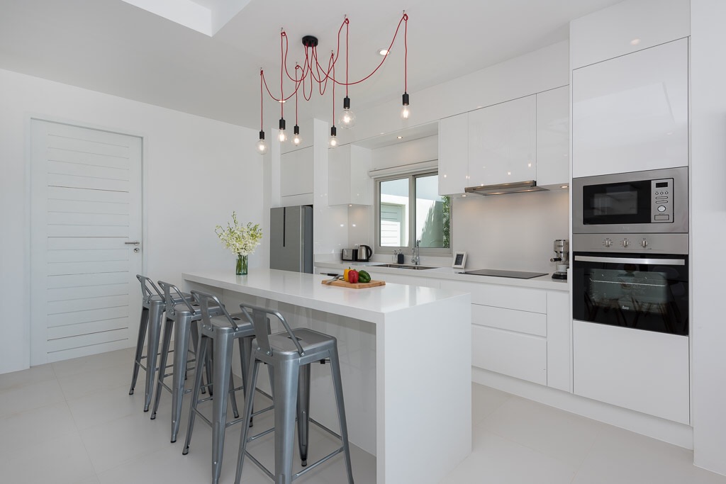 ID:492 Three bedrooms villa on Choeng Mon