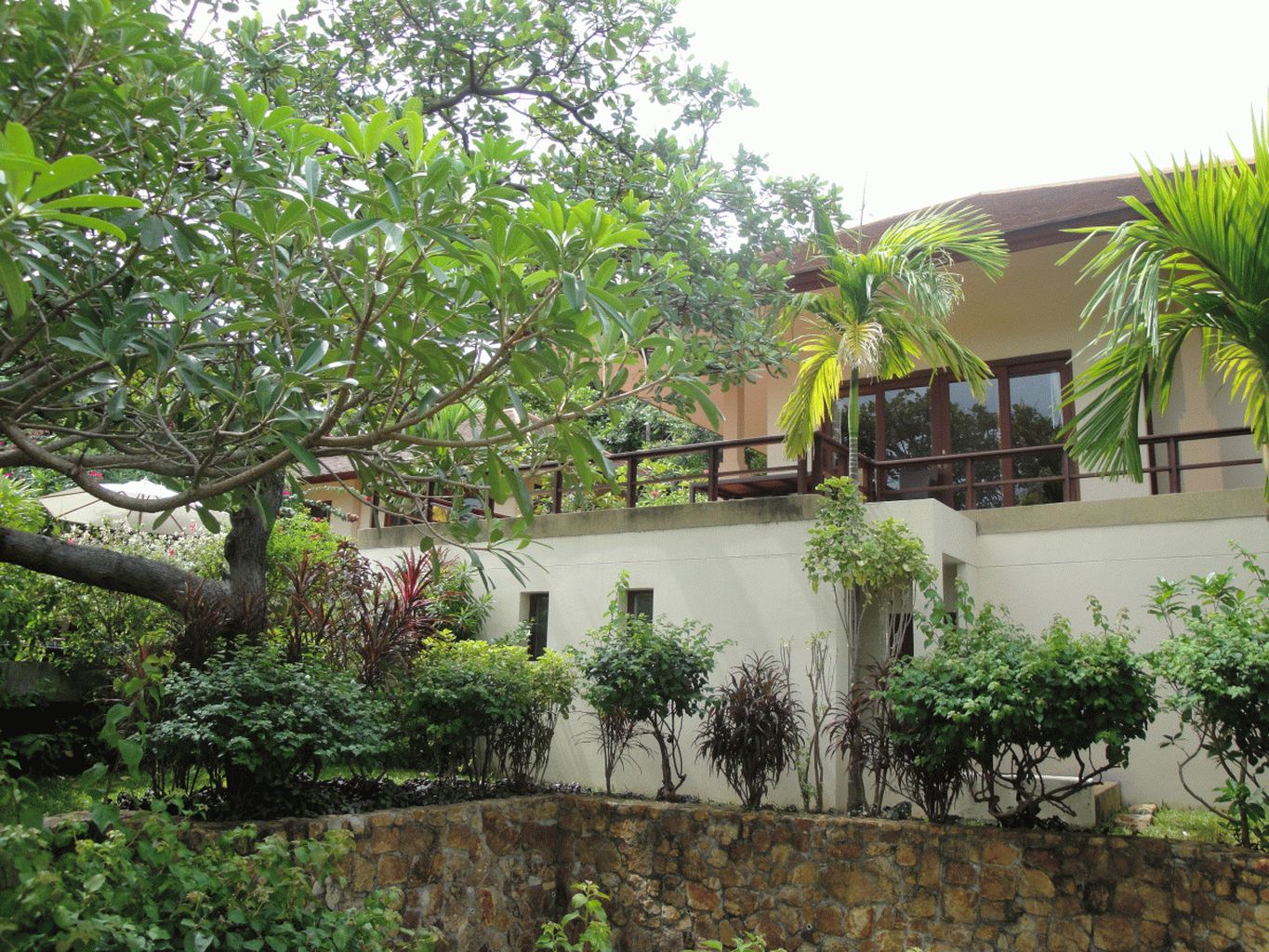 ID:160 Three bedrooms villa near Choeng Mon beach