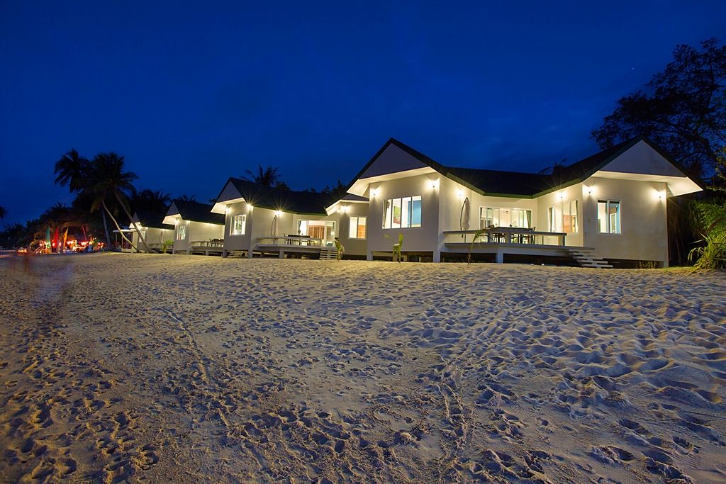 ID:65 Two bedrooms villa on Maenam beach