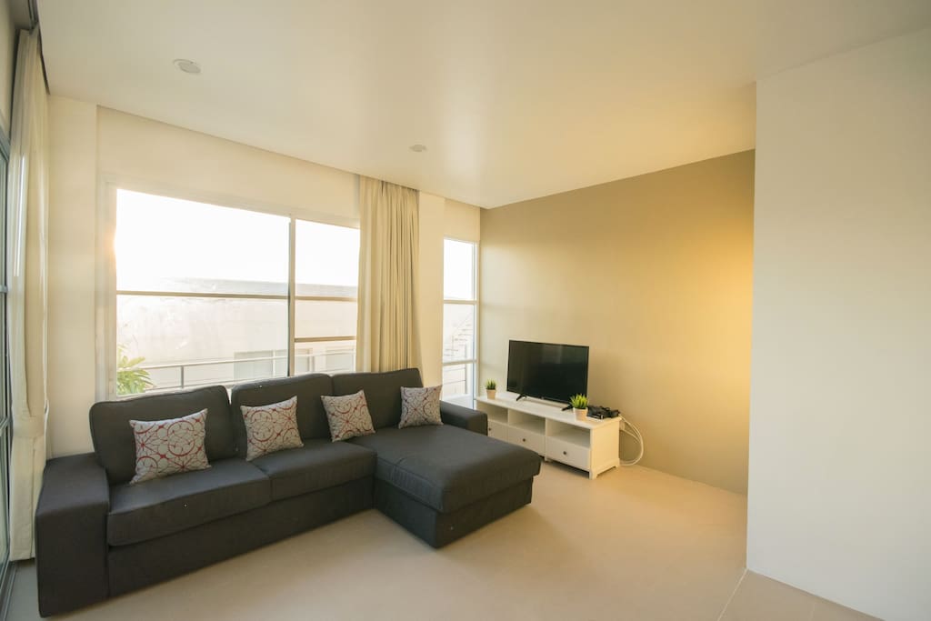 ID:286 three-Bedroom Villa with sea views in the district Bang RAK