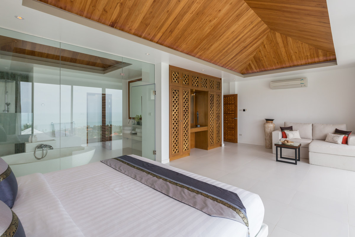 ID:621/JLZ Six bedrooms villa in Chaweng Noi
