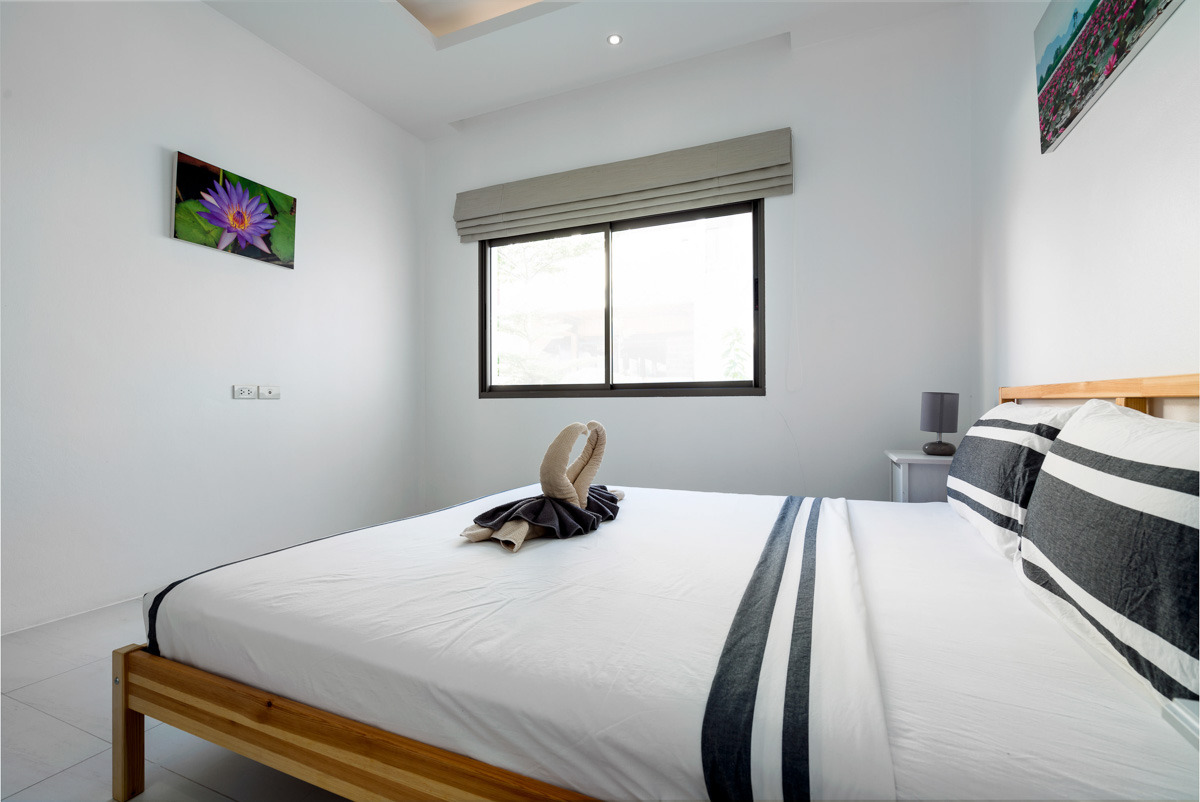 ID:634/VTN Three bedroom villa on Chaweng Noi