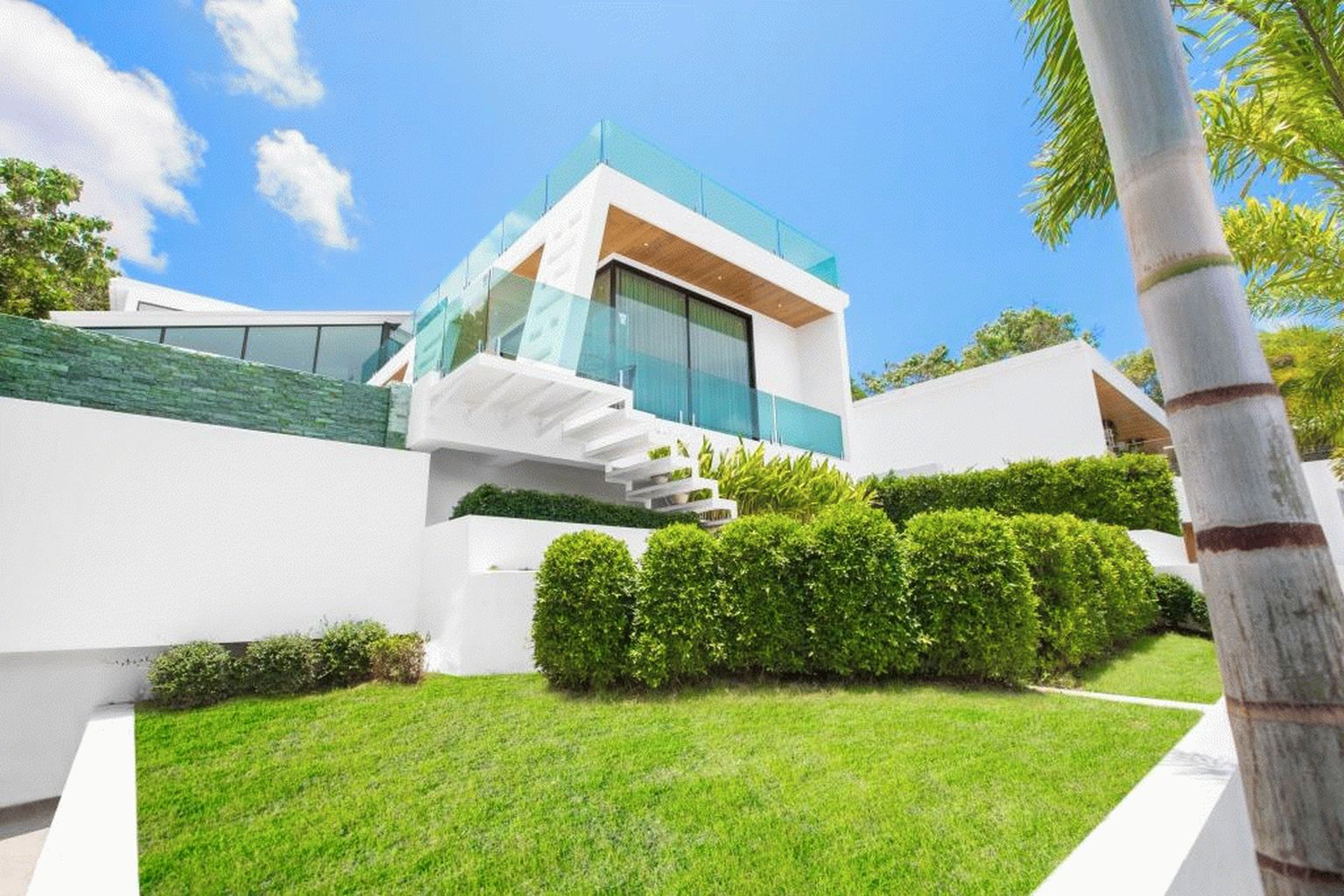 ID:259 four bedrooms villa on Lamai