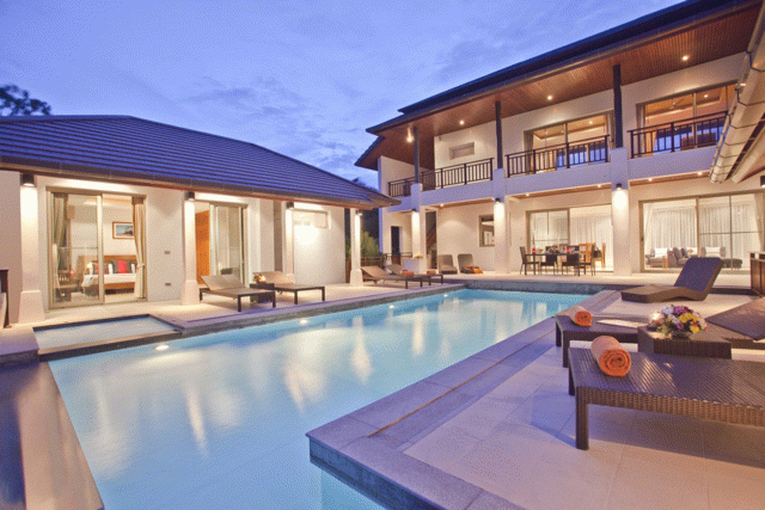 ID:514 Five bedrooms on Choeng Mon