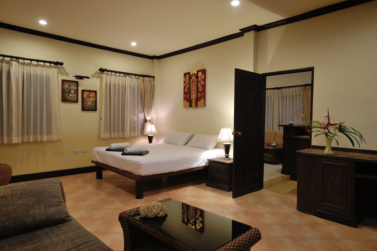 ID:627/Ben Two bedroom house near Ban Tai Beach