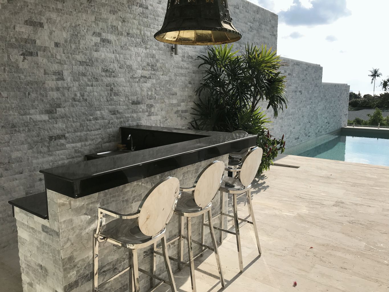 ID:483 Three bedroom villa on Plai Laem