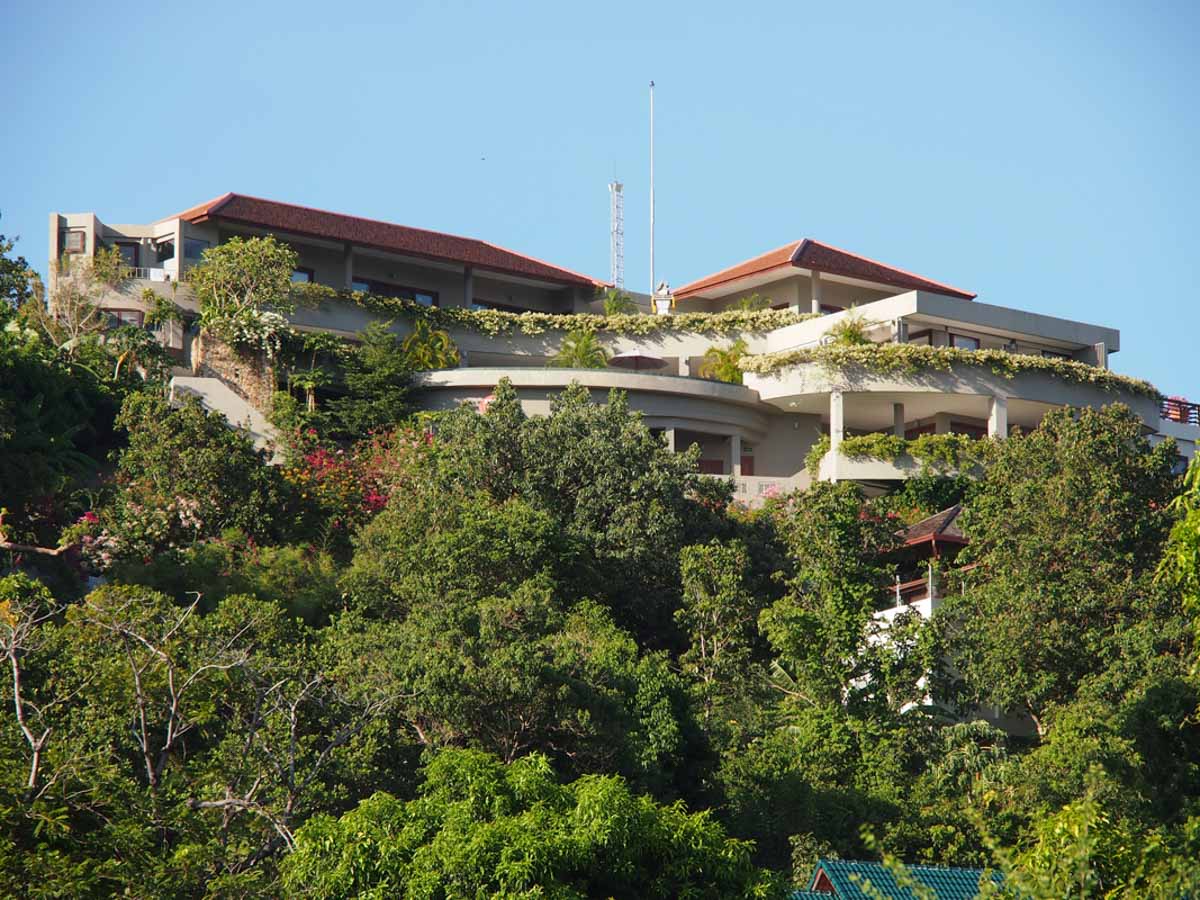 ID:665/PSMT Five bedroom villa with sea view in Choeng Mon