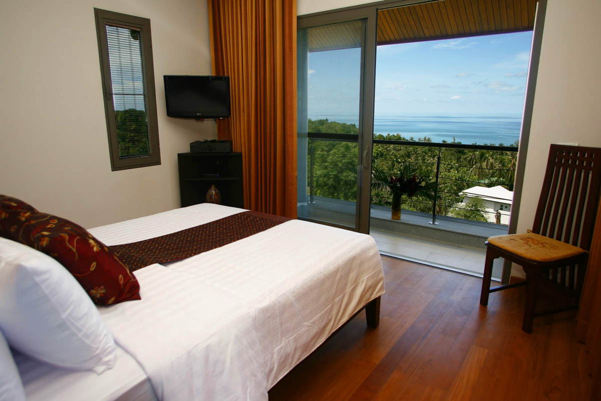 ID:664/HVR16S Five bedrooms on Choeng Mon