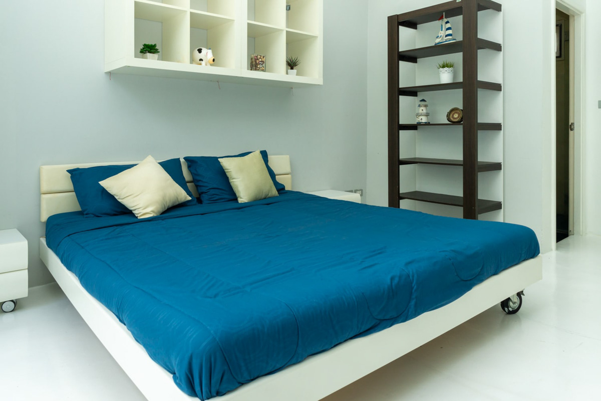 ID:702 Four bedroom villa on Chaweng beach