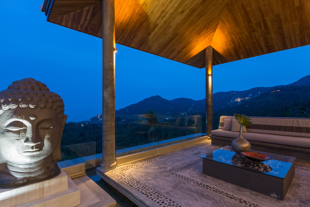 ID:621/JLZ Six bedrooms villa in Chaweng Noi