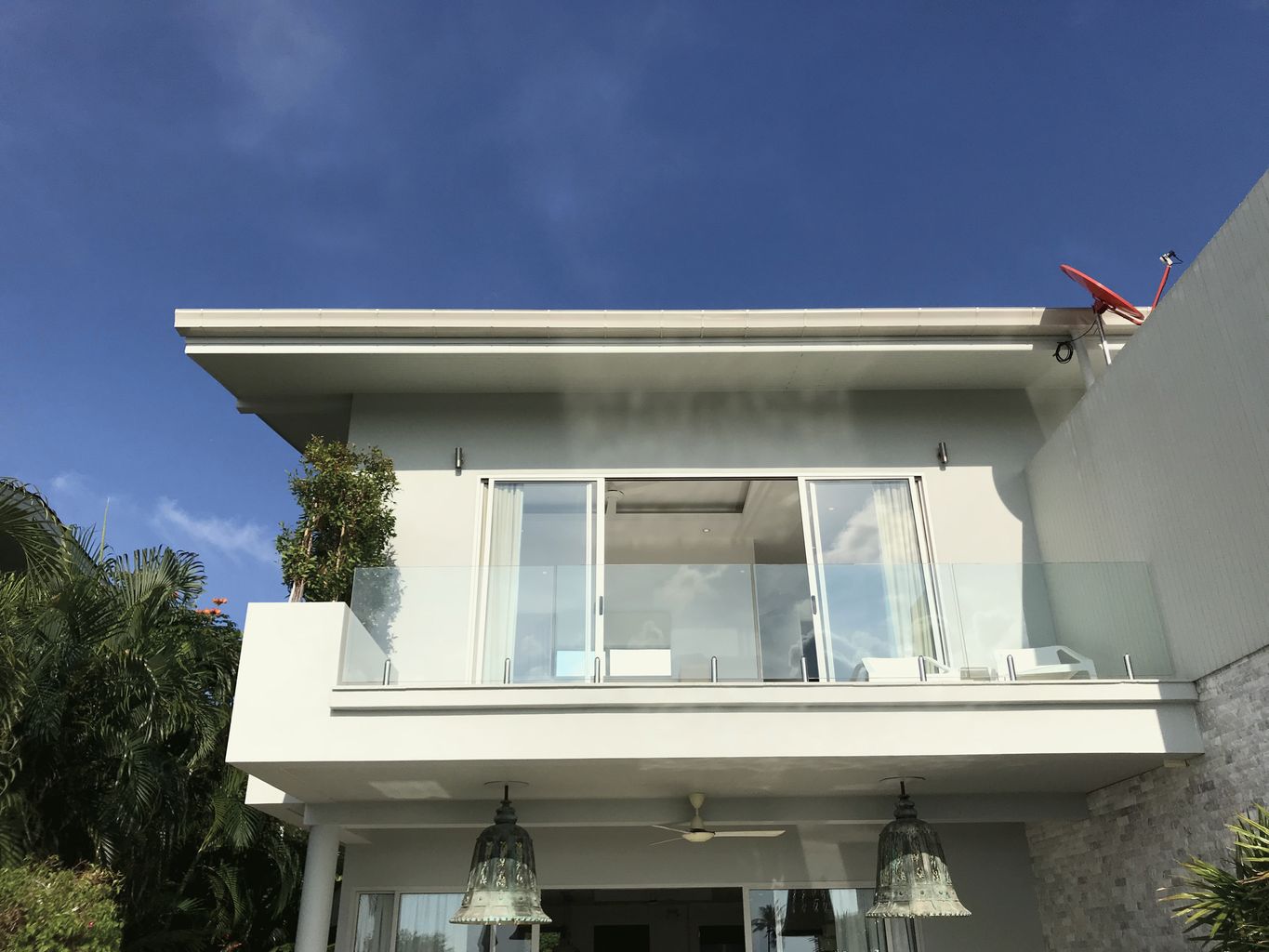 ID:483 Three bedroom villa on Plai Laem