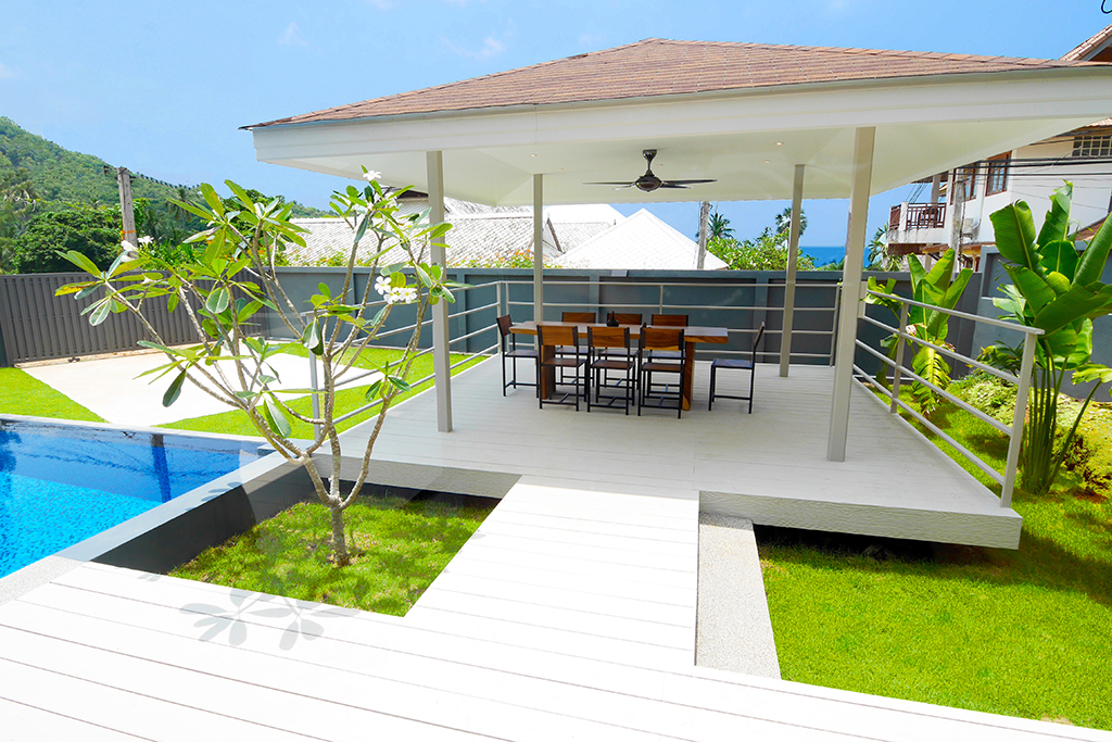 ID:487 Three bedrooms villa on Hua Thanon