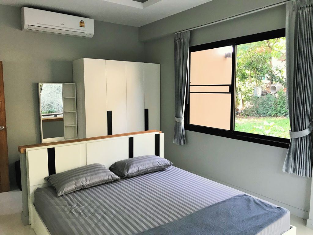 ID: 522 Double house with beautiful view of Lamai