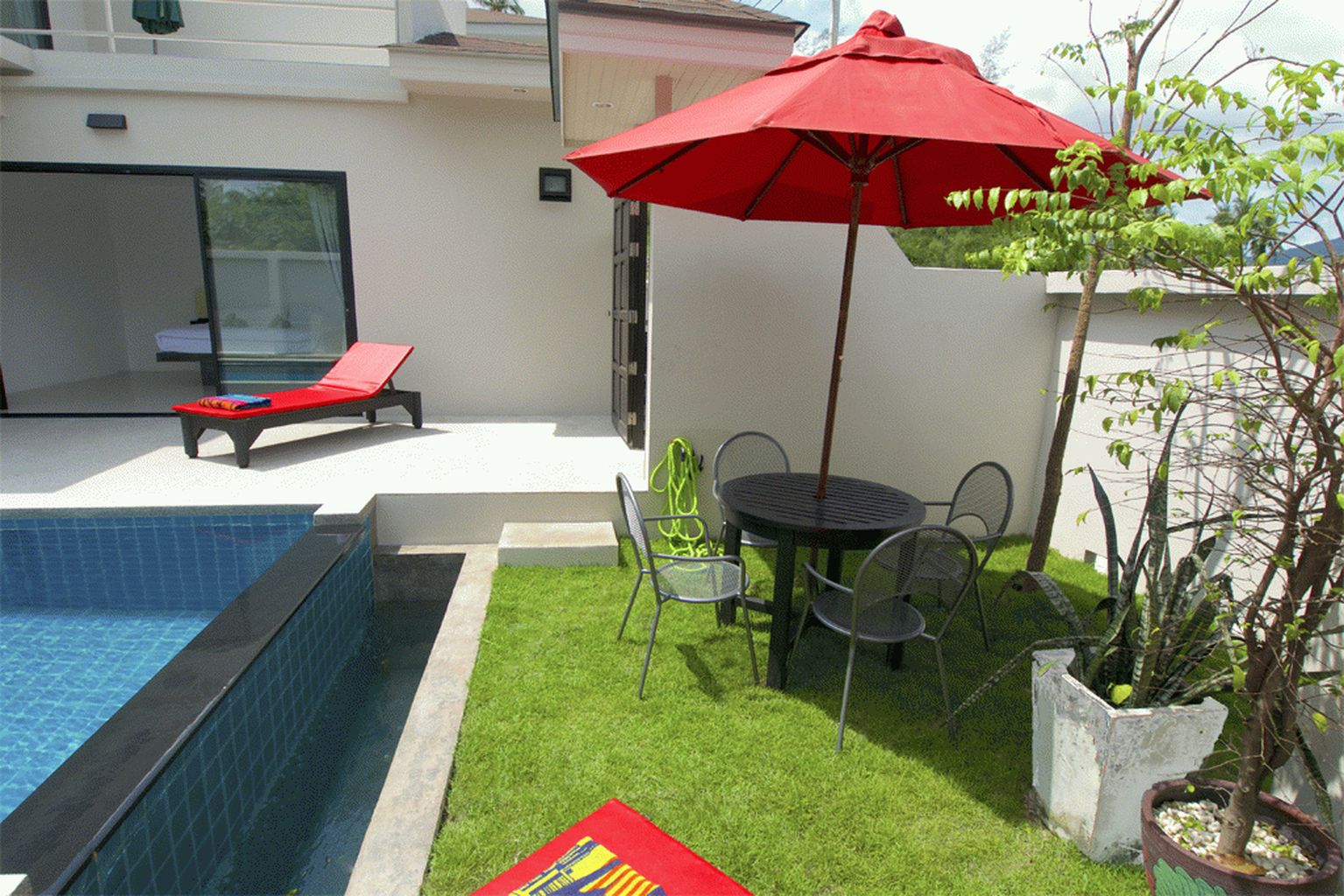 ID:485 Three bedroom villa on Hua Thanon