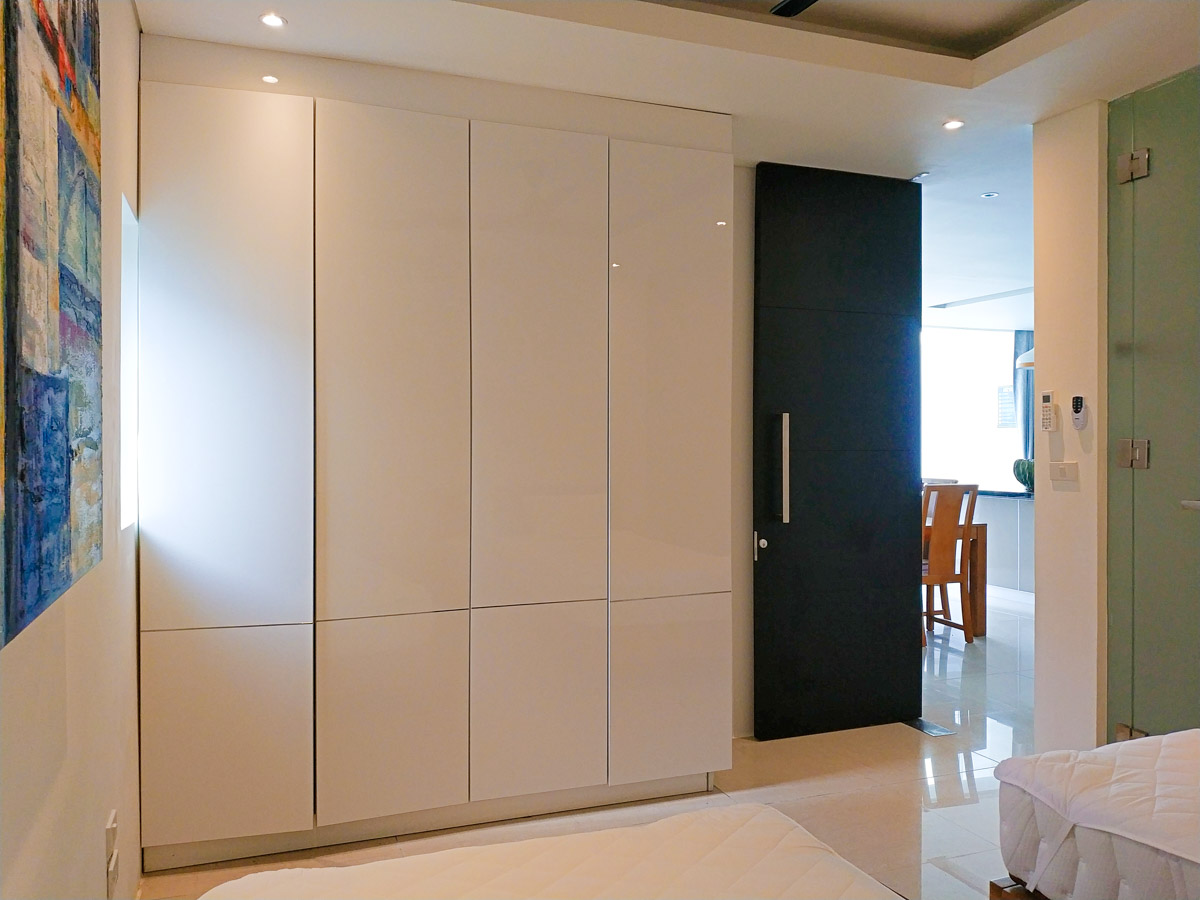 ID:653/P2V210 3-bedroom Villa with sea view in Chaweng