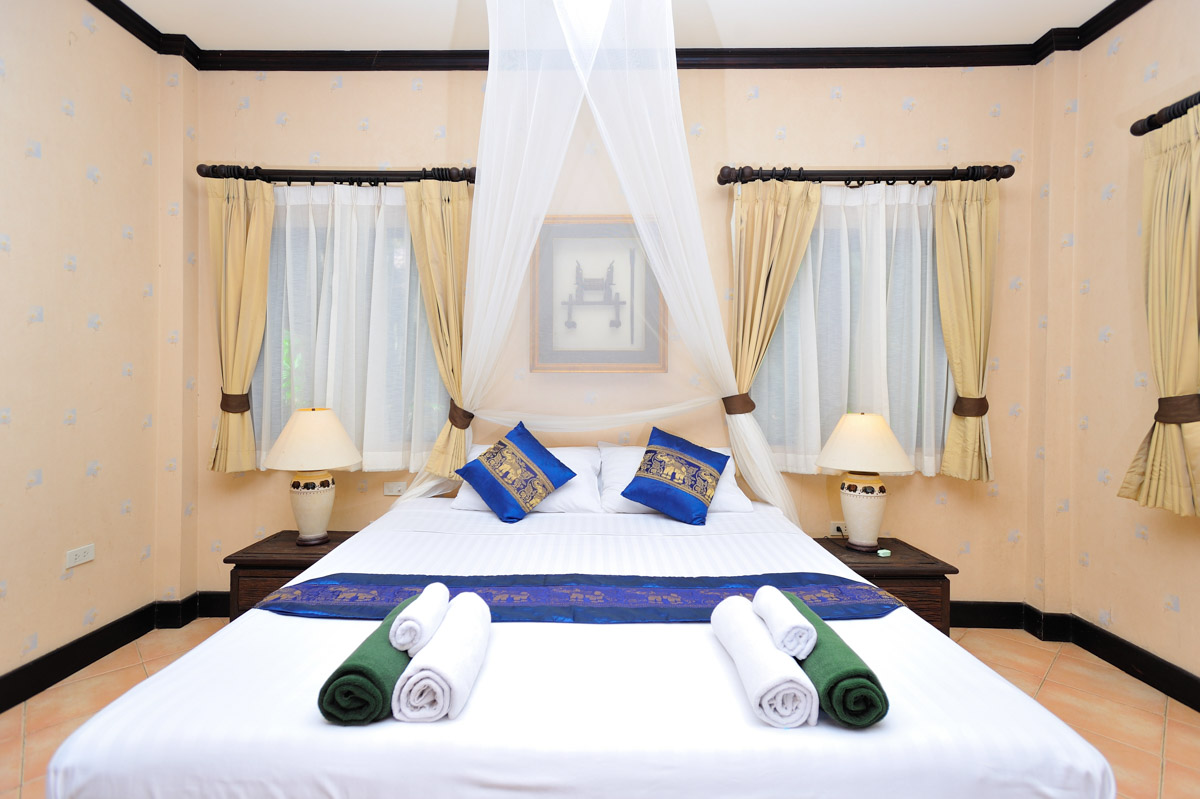 ID:625/Dua One bedroom house near Ban Tai Beach