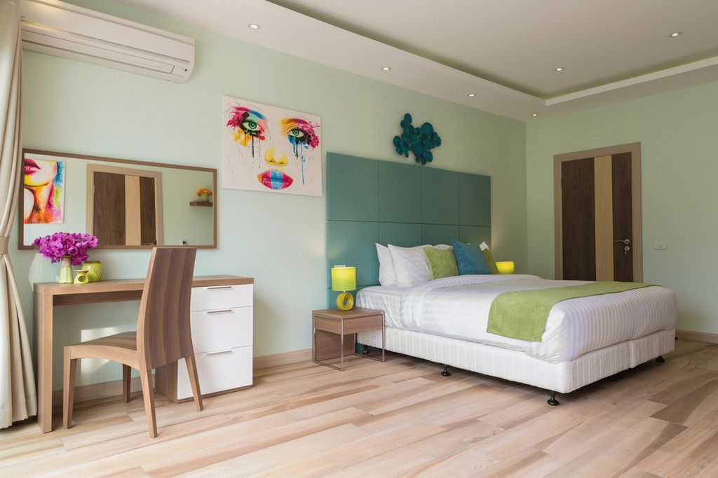 ID:267 five Bedroom Villa near Ban tai beachs for sale