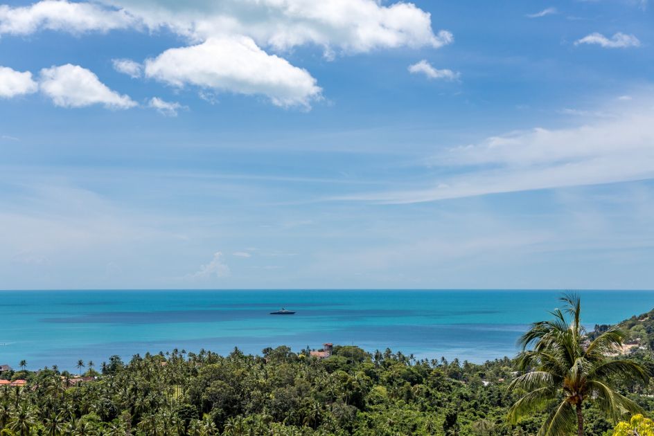 ID:481 Three bedroom villa on Chaweng Noi