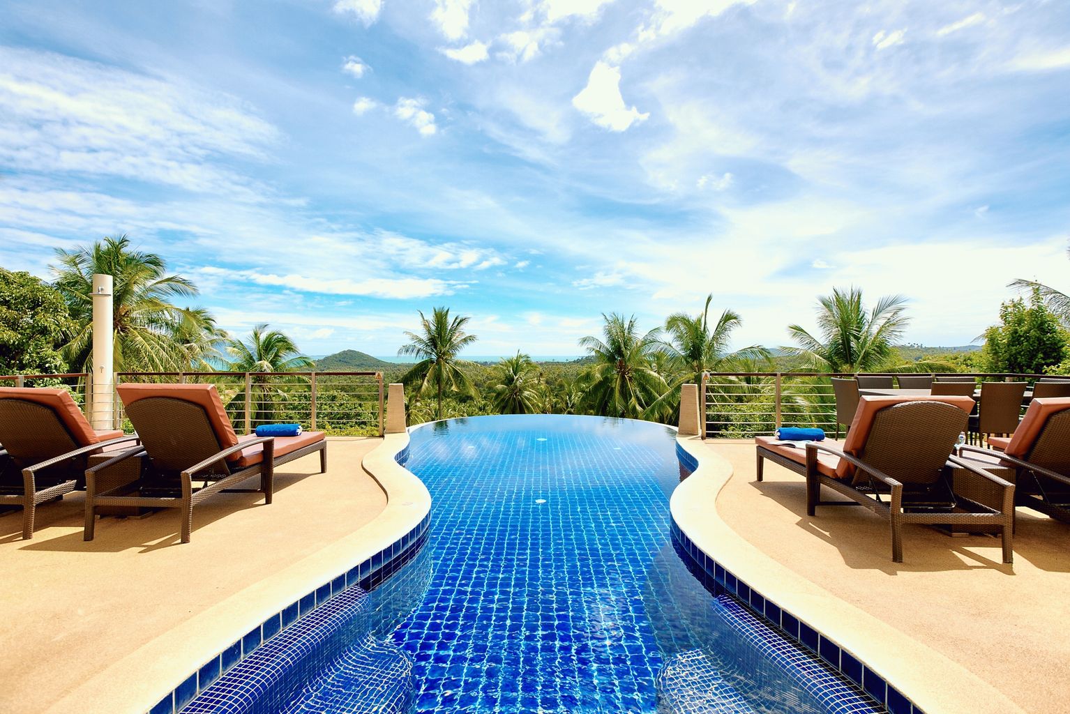 ID:152 Five bedrooms villa on Ban Tai