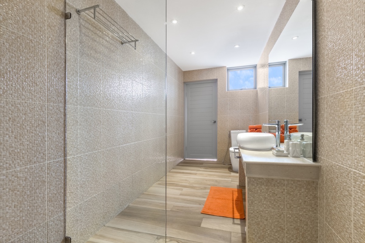 ID:252 Two bedrooms villa near Ban tai beach