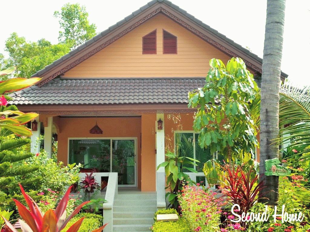 ID:50 One bedroom house on Maenam near the beach