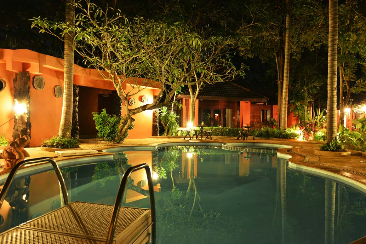 ID:627/Ben Two bedroom house near Ban Tai Beach