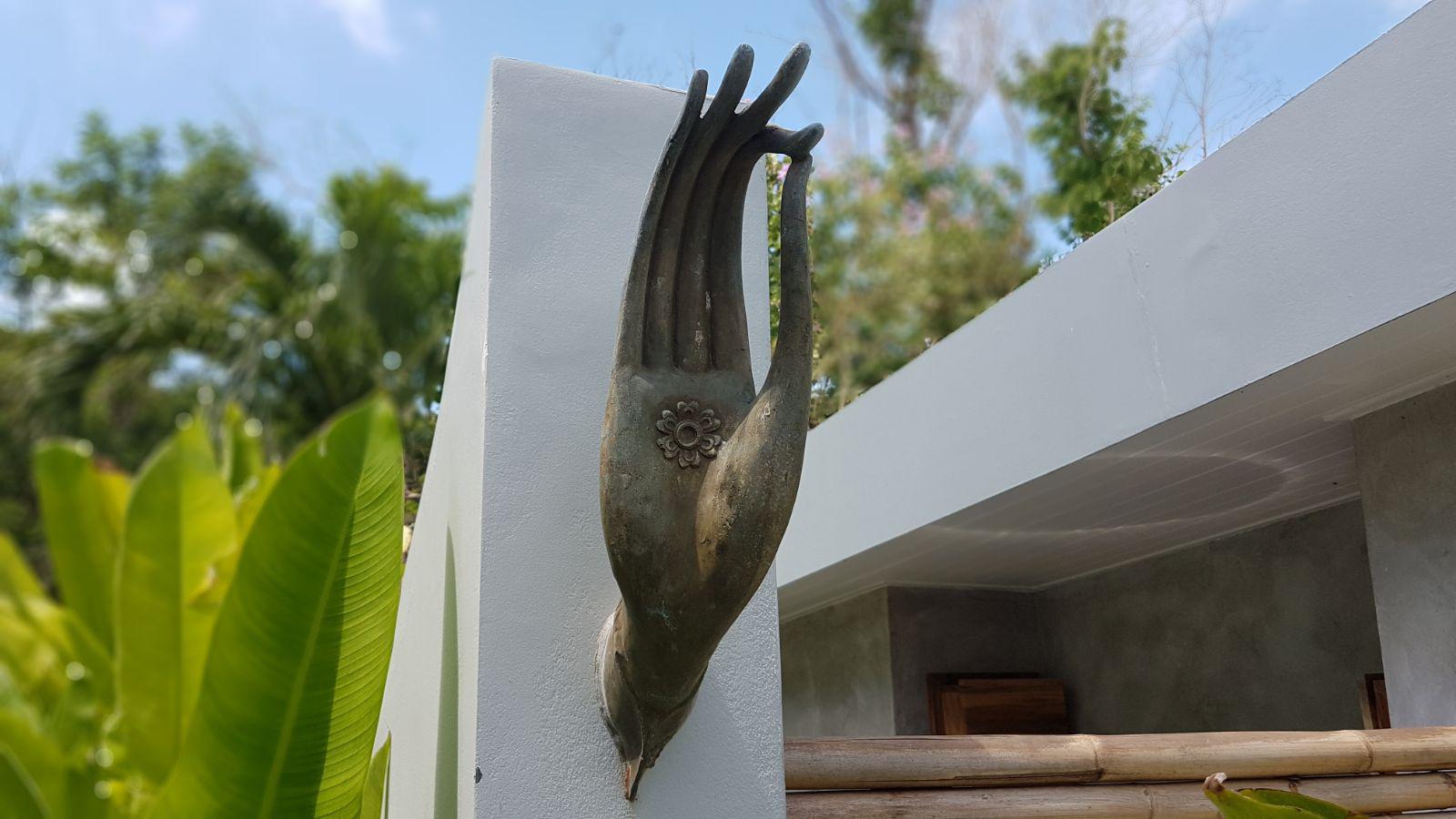 ID:733 Five bedroom beachfront villa on Samrong