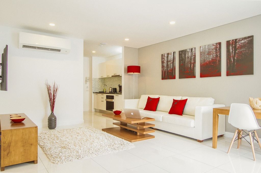 ID:212 Studio in an apartment complex near Chong Mon beach