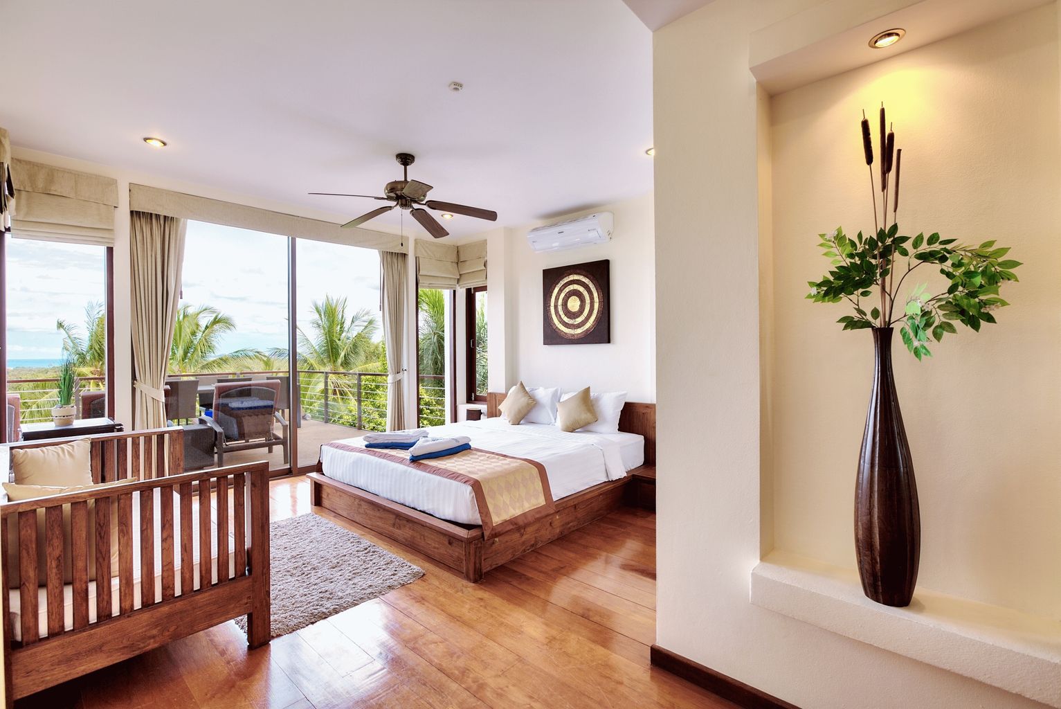 ID:152 Five bedrooms villa on Ban Tai