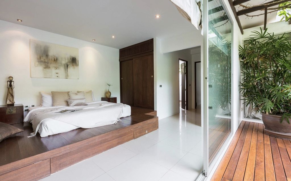 ID:585/KRU Two-bedroom Villa on Maenam area