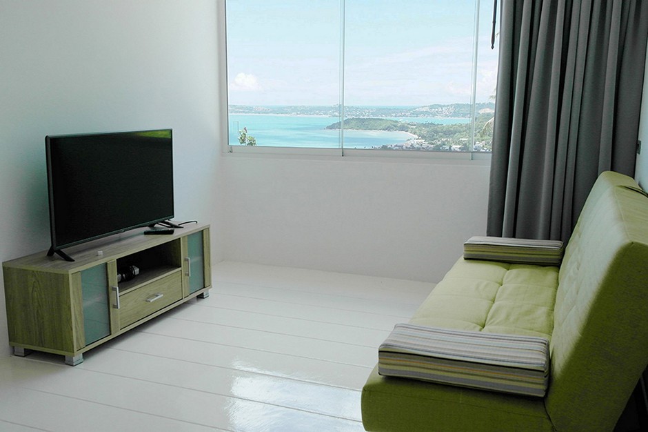 ID:480 Three bedrooms villa on Maenam