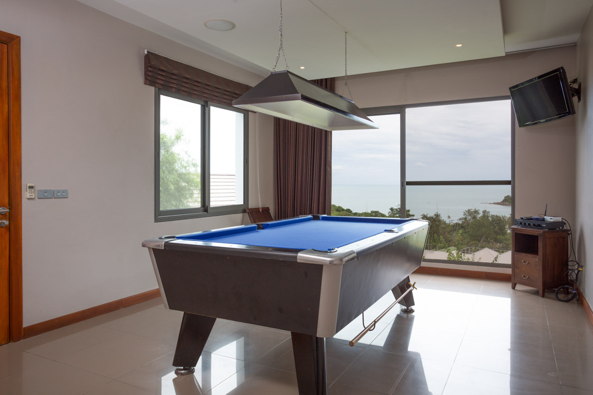 ID:664/HVR16S Five bedrooms on Choeng Mon