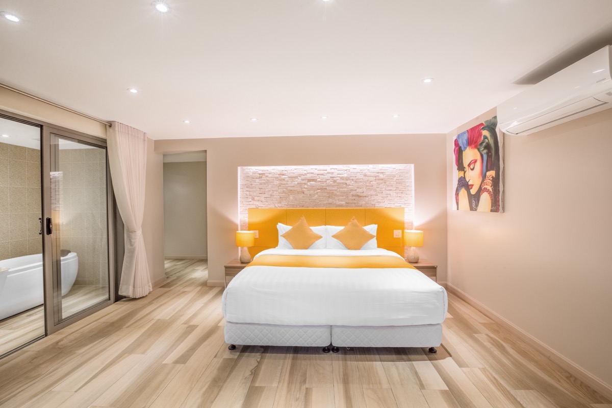 ID:252 Two bedrooms villa near Ban tai beach