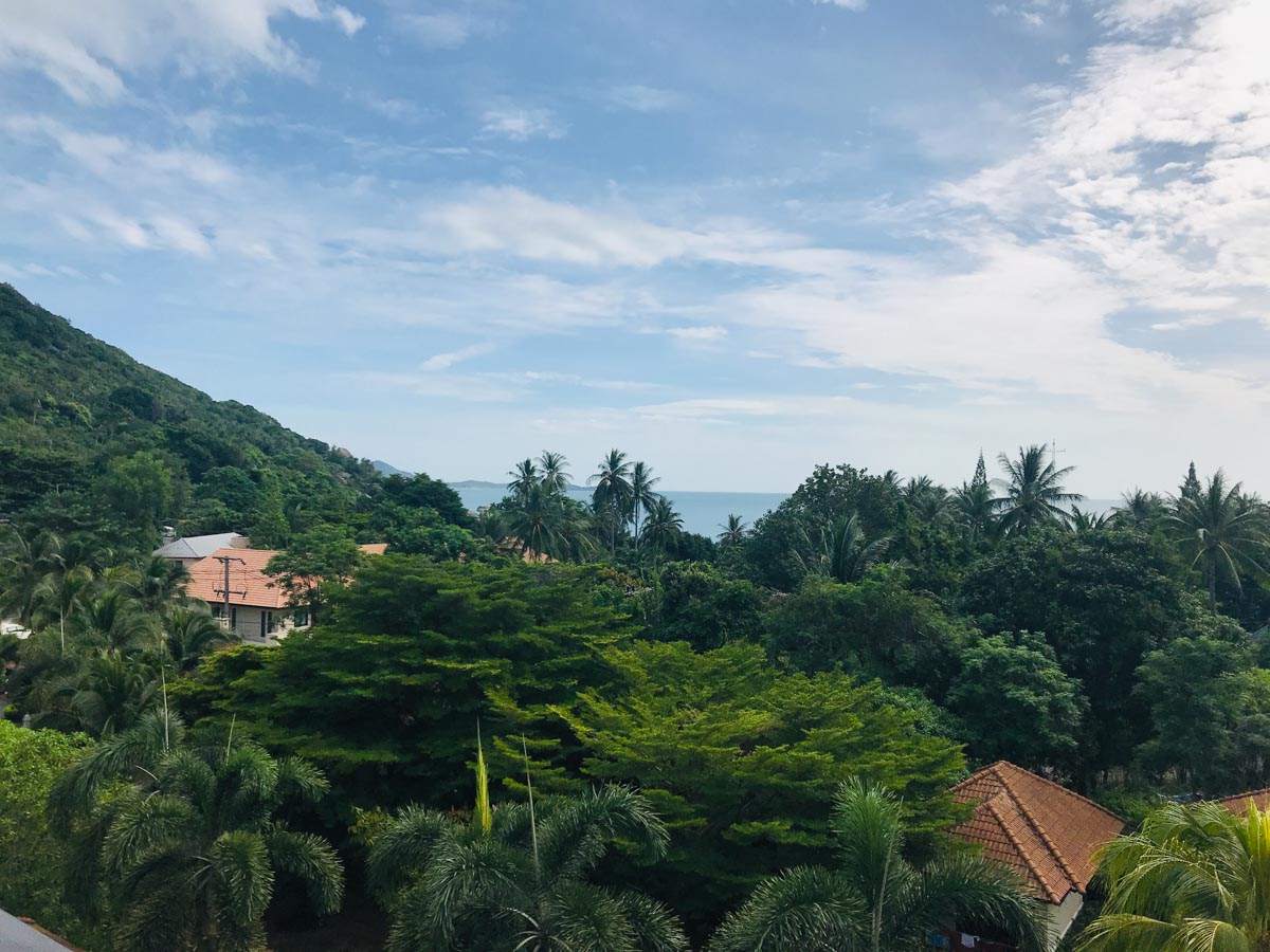 ID:652/P Two bedroom penthouse near Crystal Bay beach